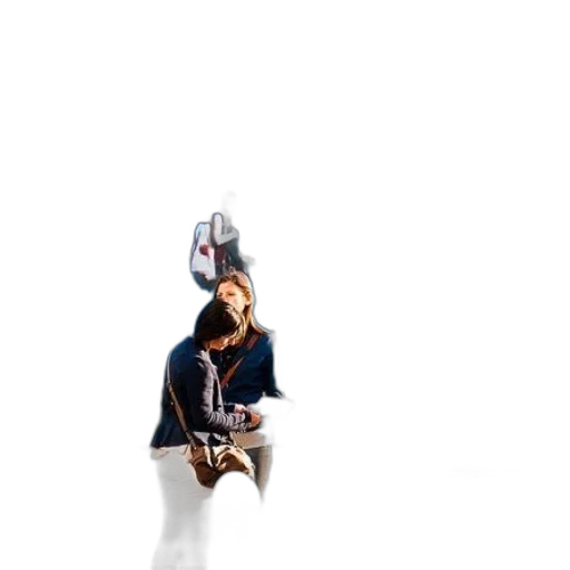 jacket, shoes, umbrella, hat transparent PNG cut-out