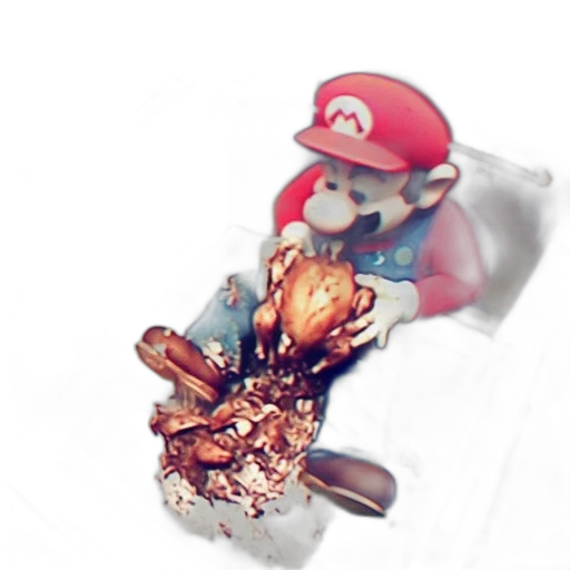 crown, hat, weapon, food transparent PNG cut-out