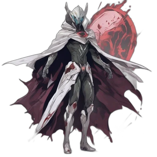 mask, concept art, fantasy art, pixel art transparent PNG cut-out