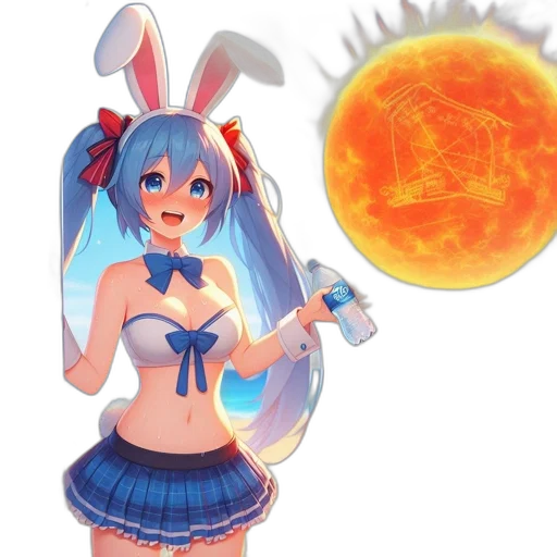 staff, weapon, robot, dress transparent PNG cut-out