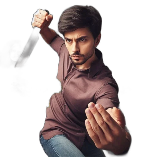 staff, weapon, sword, face transparent PNG cut-out