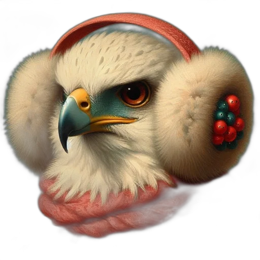 animal, creature, face, mask transparent PNG cut-out