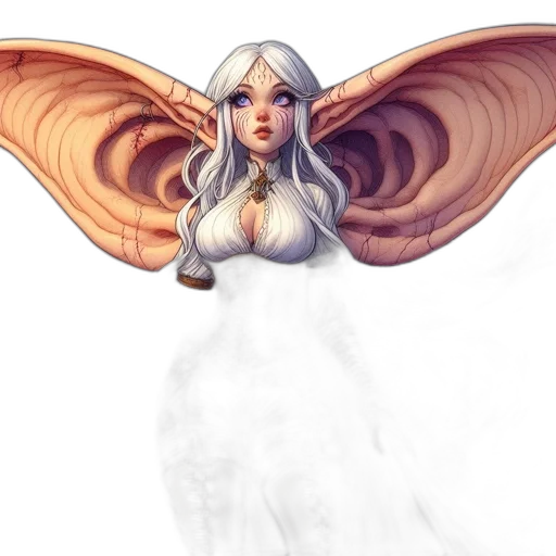 dragon, staff, creature, face transparent PNG cut-out