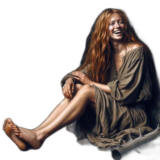 dress, photorealistic, fantasy art, concept art transparent PNG cut-out