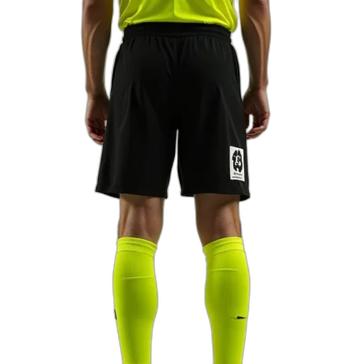 neon, green, adidas, alpha transparent PNG cut-out