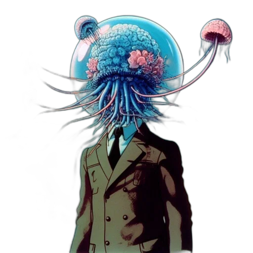 creature, mask, hat, animal transparent PNG cut-out