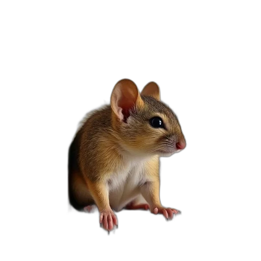 animal, creature, hat, staff transparent PNG cut-out