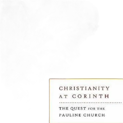 cover, christianity, corinth, quest transparent PNG cut-out