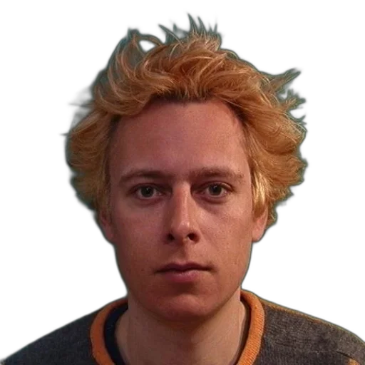 hair, face, staff, mask transparent PNG cut-out