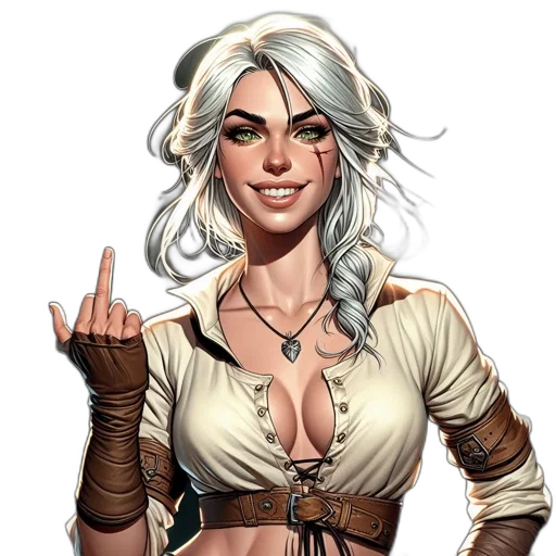 staff, fantasy art, comic book art, pixel art transparent PNG cut-out