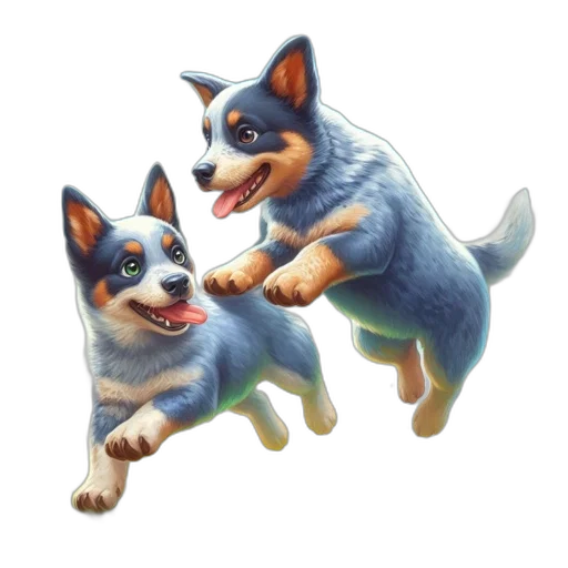 concept art, watercolor, 3d render, pixel art transparent PNG cut-out