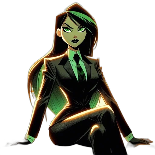staff, comic book art, concept art, cartoon transparent PNG cut-out