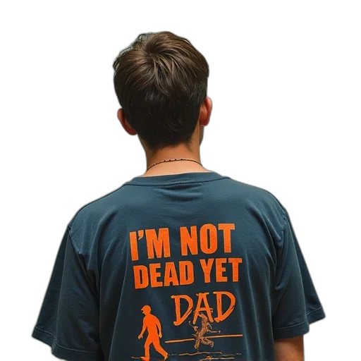 hair, walking, dad, not transparent PNG cut-out