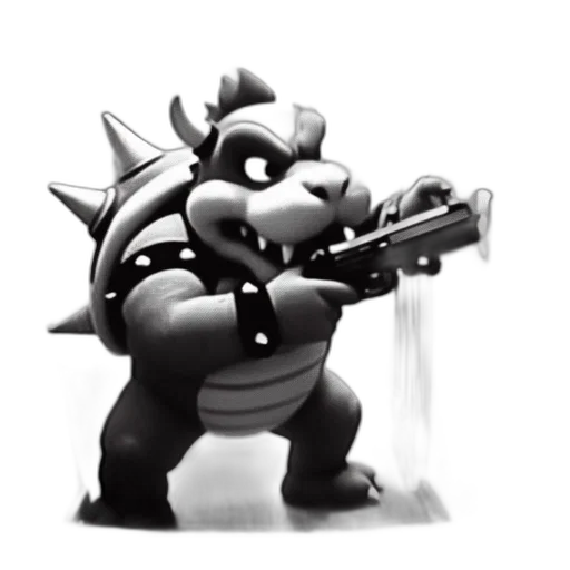 weapon, animal, dragon, staff transparent PNG cut-out