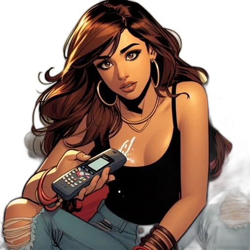 weapon, comic book art, concept art, cartoon transparent PNG cut-out
