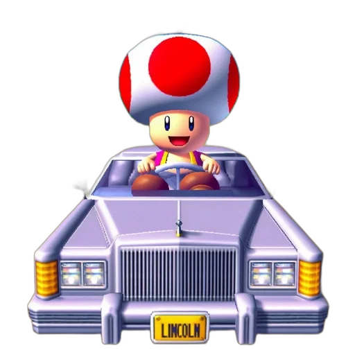 car, hat, crown, robot transparent PNG cut-out
