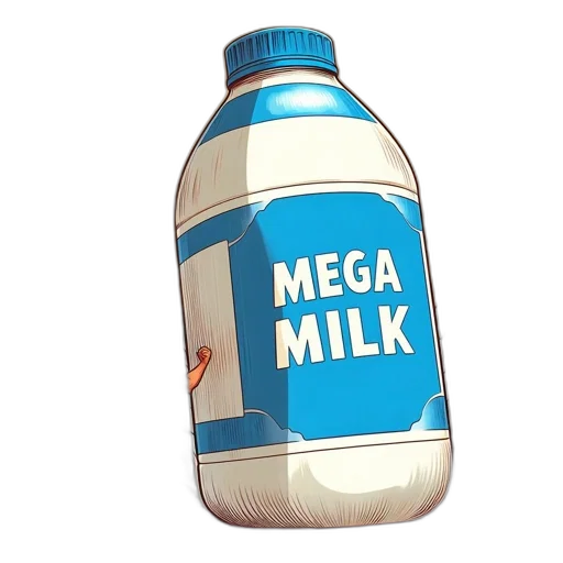 bottle, food, weapon, jacket transparent PNG cut-out