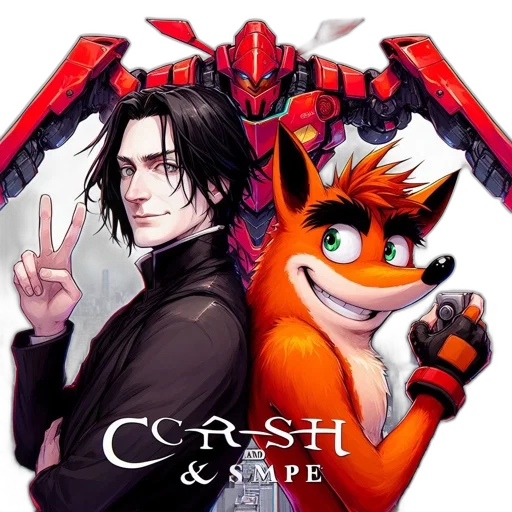 anime, concept art, pixel art, fantasy art transparent PNG cut-out