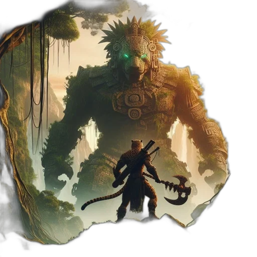mask, creature, dragon, sword transparent PNG cut-out