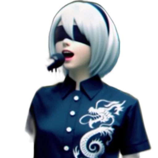 staff, mask, face, creature transparent PNG cut-out