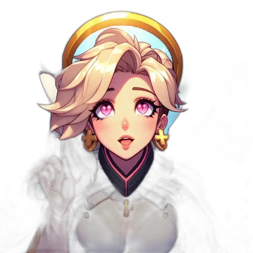 staff, crown, face, weapon transparent PNG cut-out