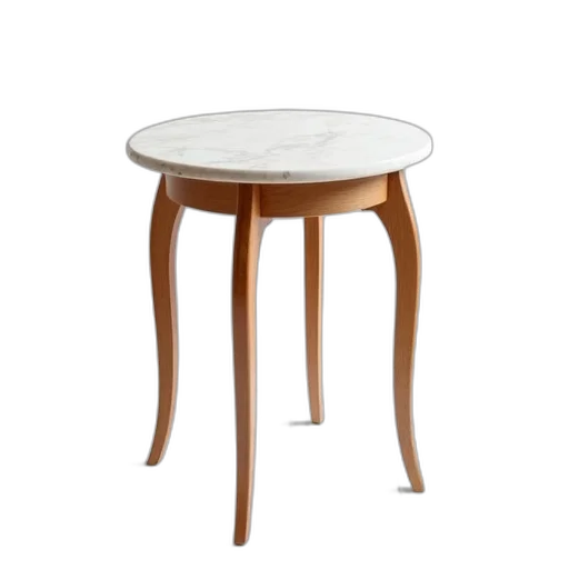 furniture, 3d render, wooden, table transparent PNG cut-out