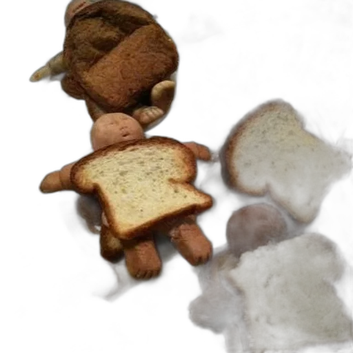 food, animal, creature, face transparent PNG cut-out