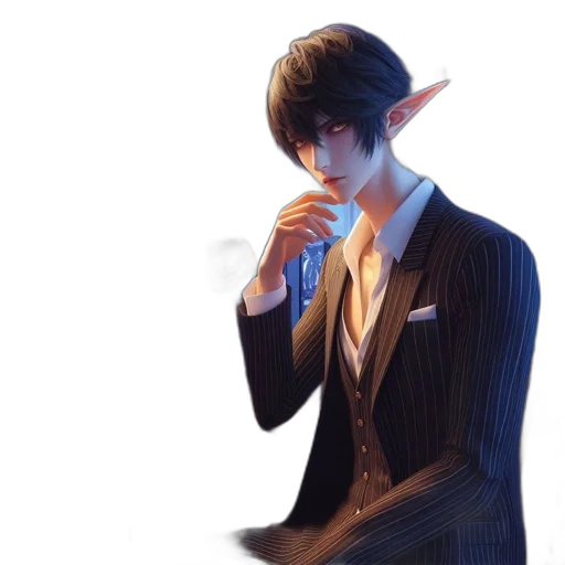 staff, concept art, fantasy art, photorealistic transparent PNG cut-out
