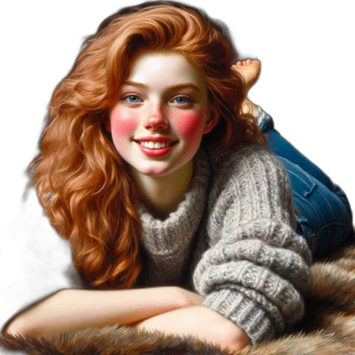 face, creature, animal, hair transparent PNG cut-out