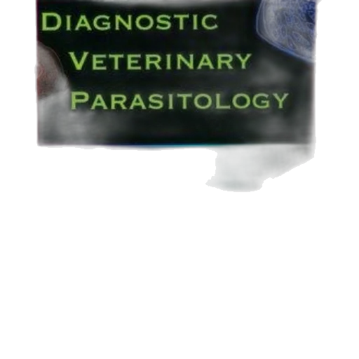 cover, diagnostic, veterinary, parasitology transparent PNG cut-out