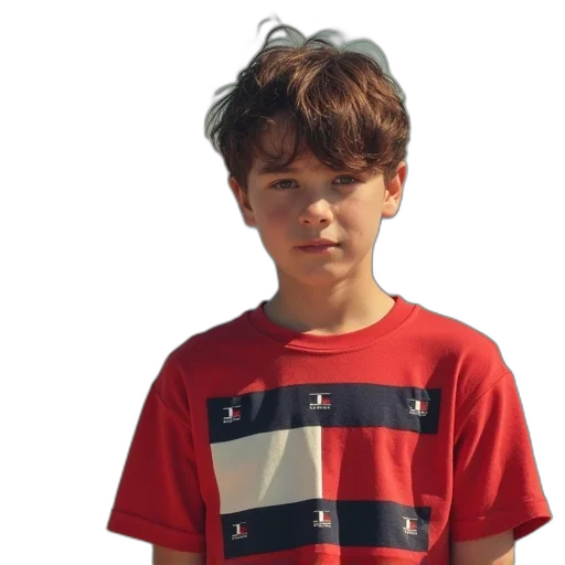 face, hair, hat, jacket transparent PNG cut-out
