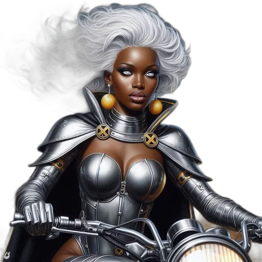 comic book art, fantasy art, concept art, photorealistic transparent PNG cut-out