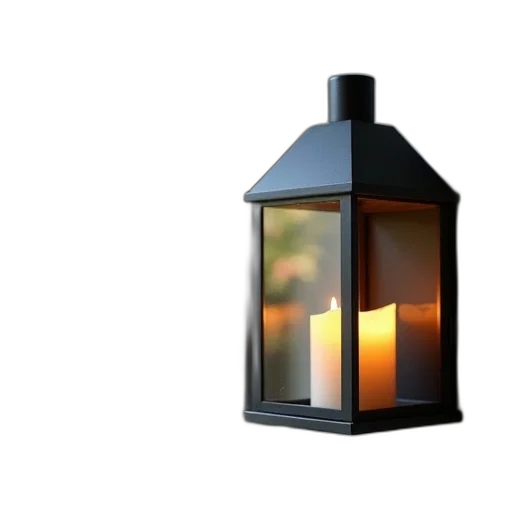 3d render, photorealistic, modern, black transparent PNG cut-out