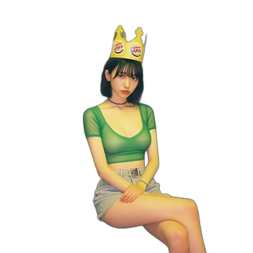 crown, dress, jewelry, hat transparent PNG cut-out