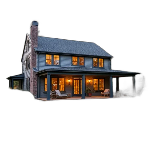 building, furniture, 3d render, photorealistic transparent PNG cut-out