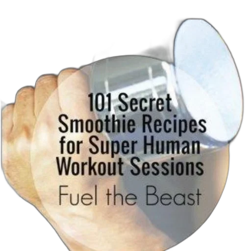 101, secret, smoothie, recipes transparent PNG cut-out