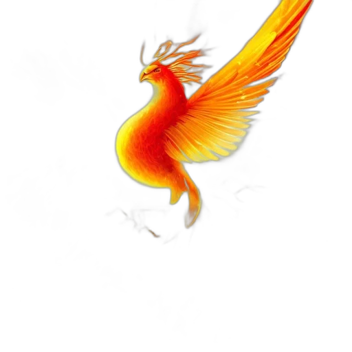 dragon, staff, animal, weapon transparent PNG cut-out
