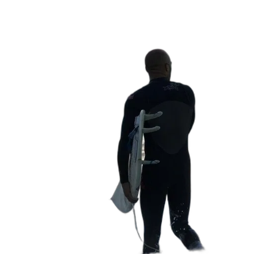 staff, jacket, robot, umbrella transparent PNG cut-out