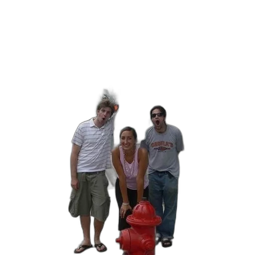 staff, umbrella, bottle, robot transparent PNG cut-out