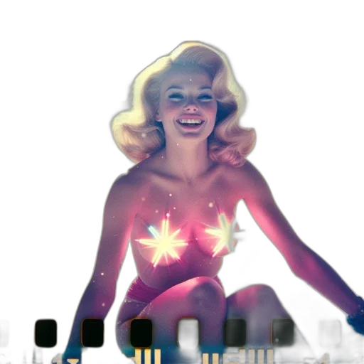 dress, crown, comic book art, concept art transparent PNG cut-out