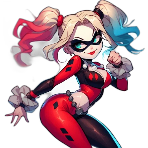 comic book art, cartoon, concept art, pixel art transparent PNG cut-out