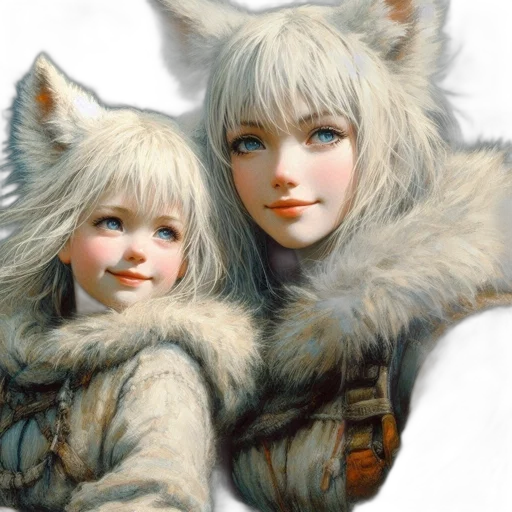 animal, creature, mask, face transparent PNG cut-out