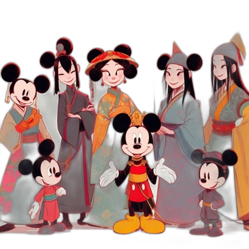 staff, concept art, cartoon, anime transparent PNG cut-out