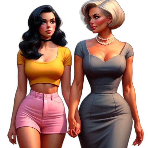 concept art, 3d render, fantasy art, cartoon transparent PNG cut-out