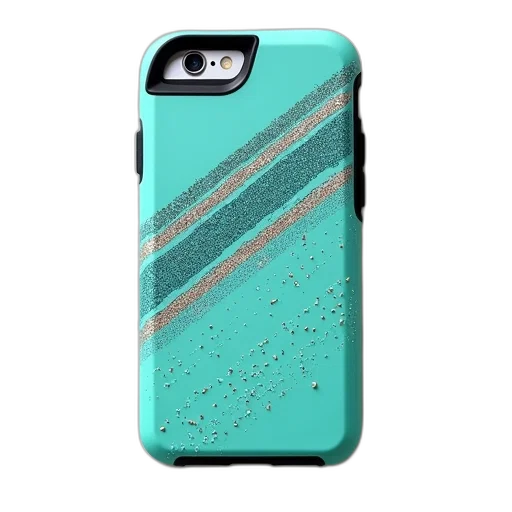 vaporwave, pastel, neon, green transparent PNG cut-out