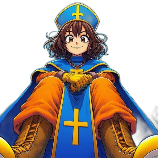 sword, crown, staff, weapon transparent PNG cut-out