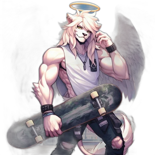 weapon, staff, sword, fantasy art transparent PNG cut-out