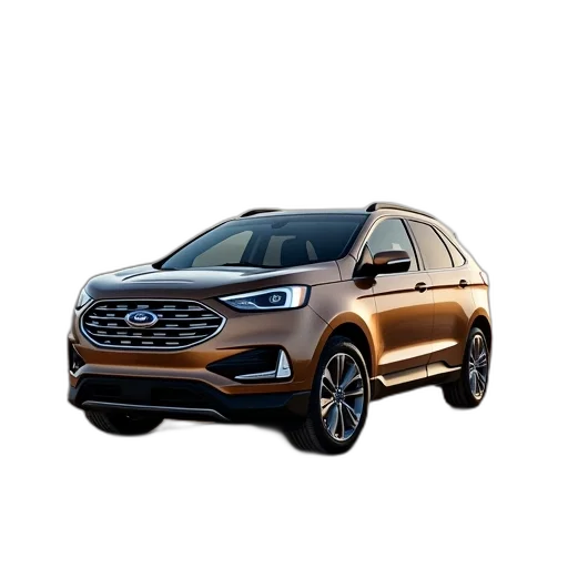 car, new, 2017, ford transparent PNG cut-out