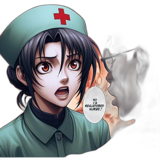 weapon, comic book art, anime, concept art transparent PNG cut-out