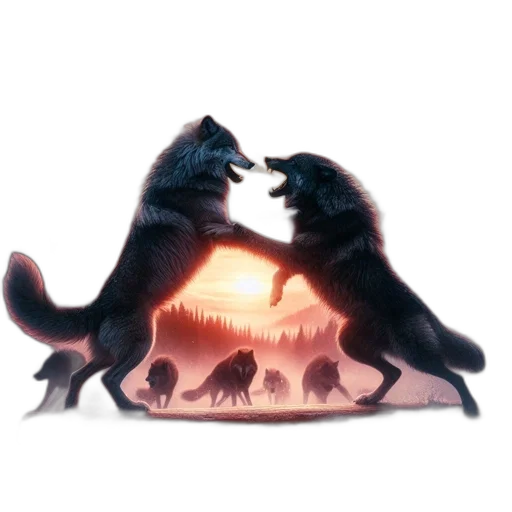 animal, concept art, fantasy art, pixel art transparent PNG cut-out